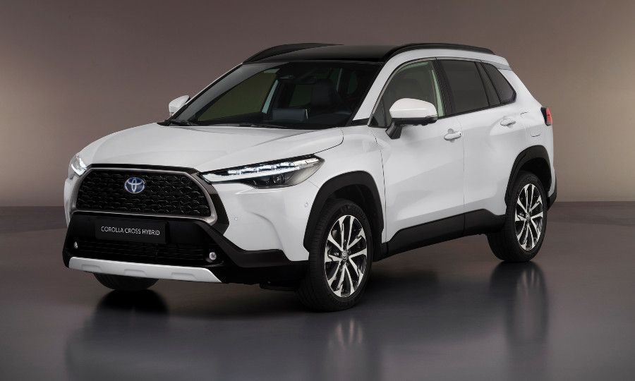 Toyota Adds Corolla Cross In Push To Dominate Compact SUV Segment Automotive News Europe